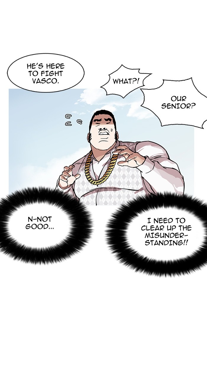 18+ Lookism Chapter 158 page 55