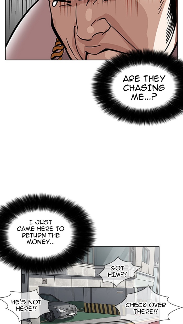 18+ Lookism Chapter 158 page 61