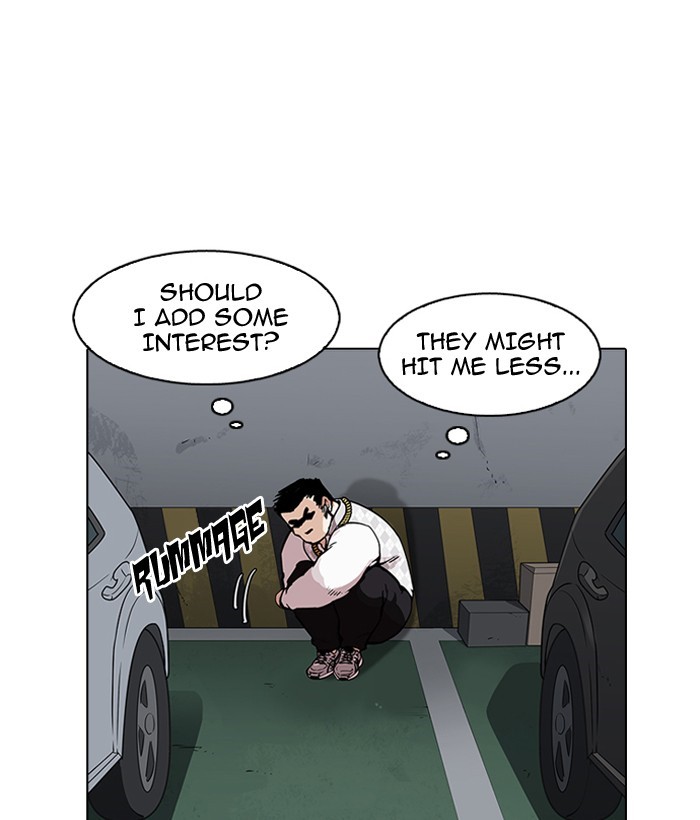 18+ Lookism Chapter 159 page 1