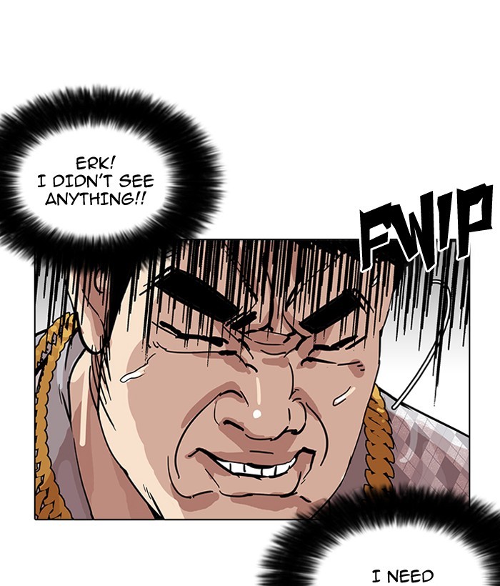 18+ Lookism Chapter 159 page 36