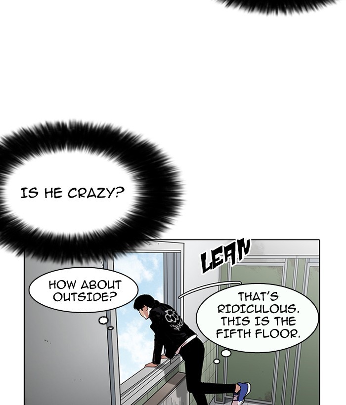 18+ Lookism Chapter 159 page 83