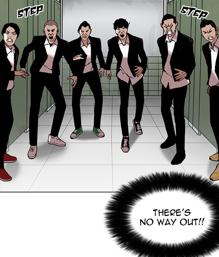 18+ Lookism Chapter 159 page 105