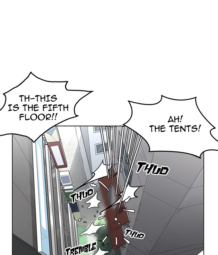 18+ Lookism Chapter 159 page 116