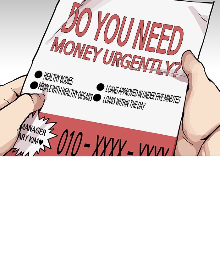 18+ Lookism Chapter 159 page 131