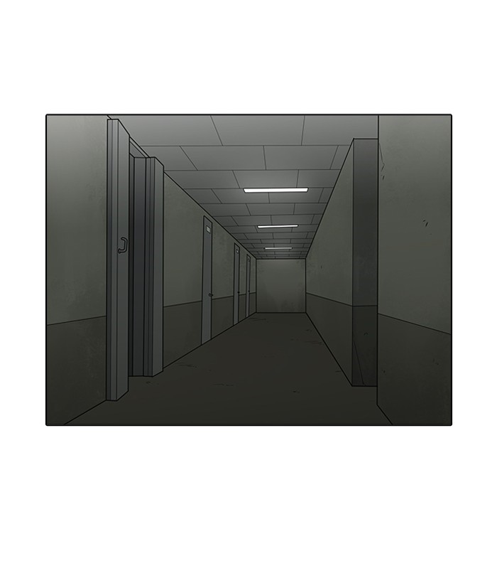 18+ Lookism Chapter 159 page 134