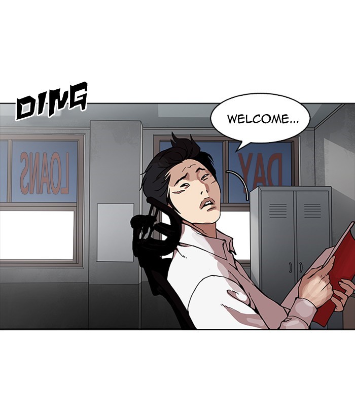 18+ Lookism Chapter 159 page 135