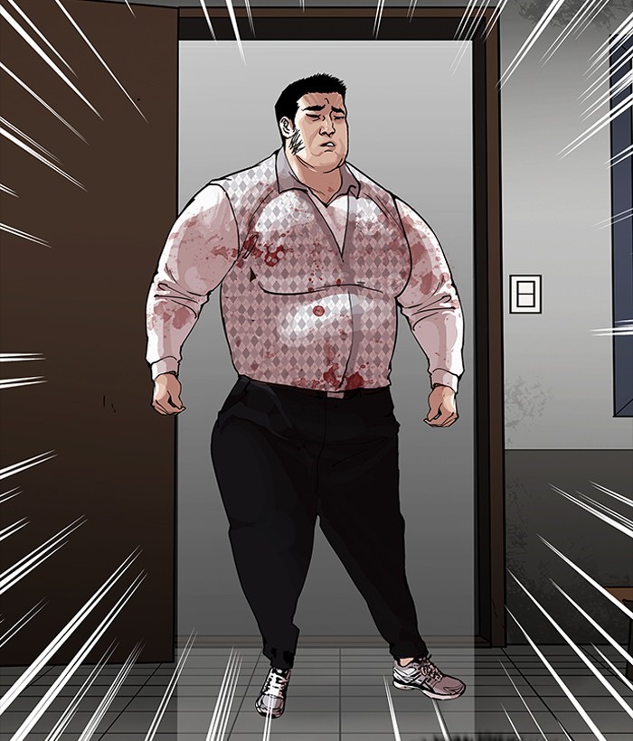 18+ Lookism Chapter 159 page 138