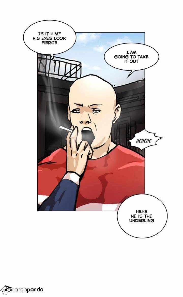 18+ Lookism Chapter 16 page 2
