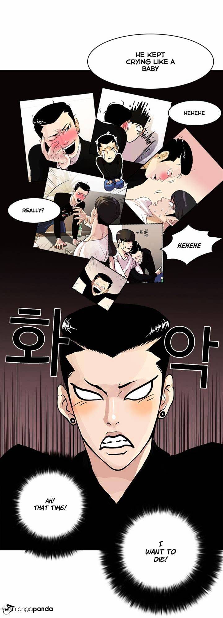 18+ Lookism Chapter 16 page 3