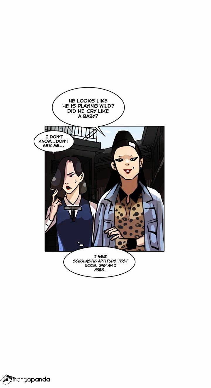 18+ Lookism Chapter 16 page 4
