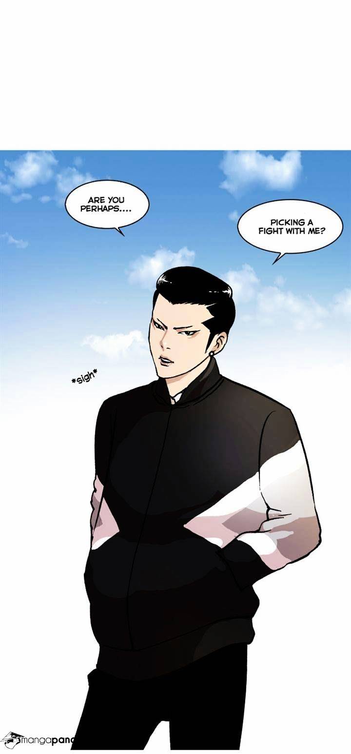 18+ Lookism Chapter 16 page 5