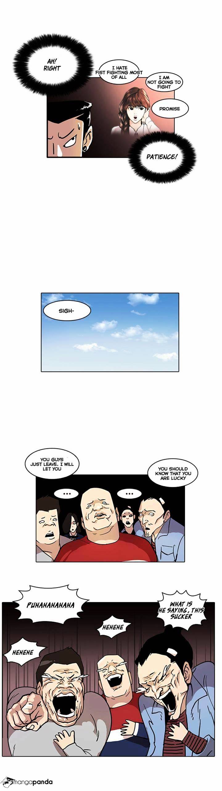 18+ Lookism Chapter 16 page 6
