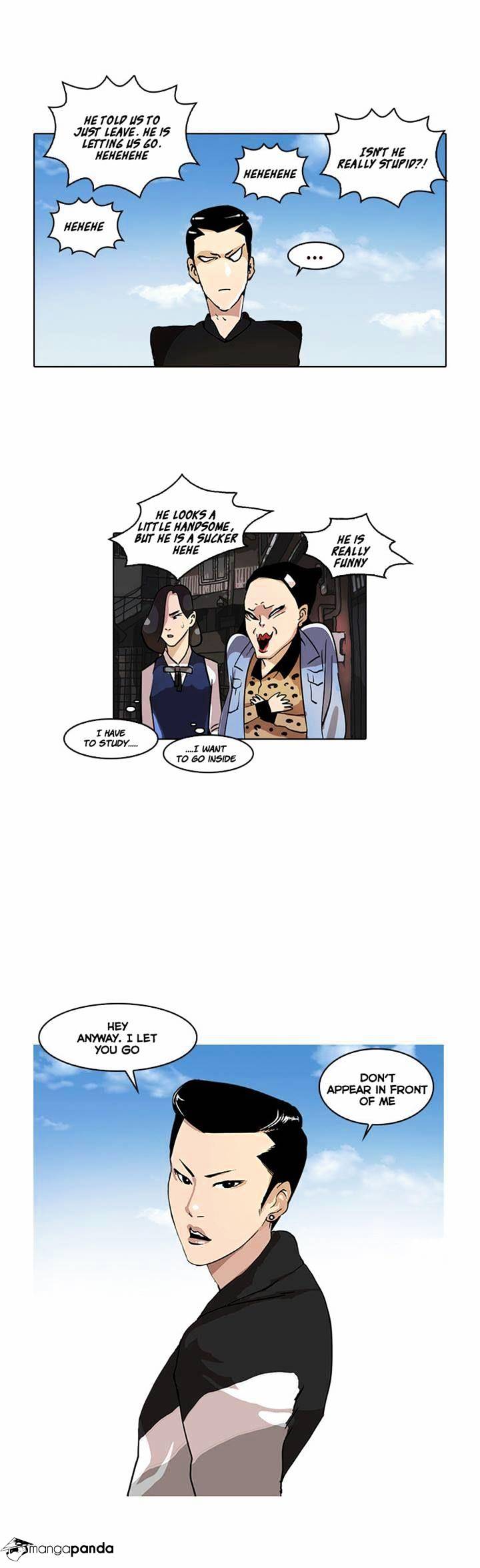 18+ Lookism Chapter 16 page 7