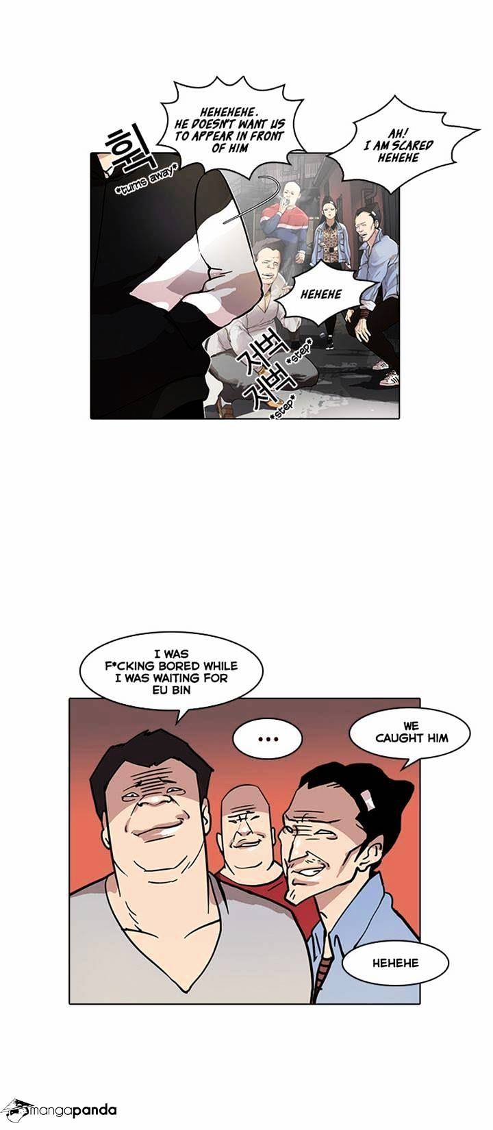 18+ Lookism Chapter 16 page 8