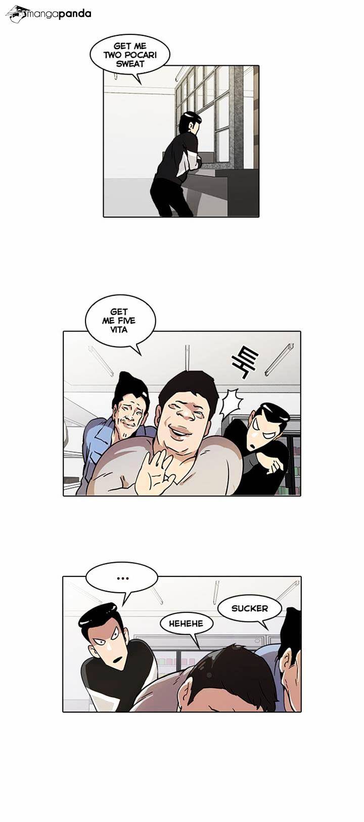 18+ Lookism Chapter 16 page 10