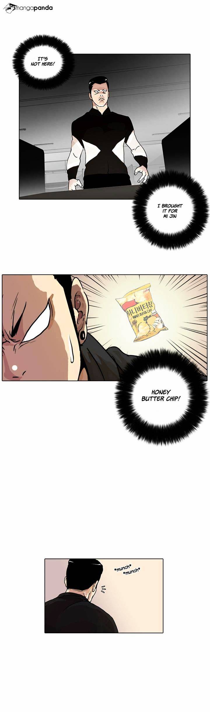 18+ Lookism Chapter 16 page 15