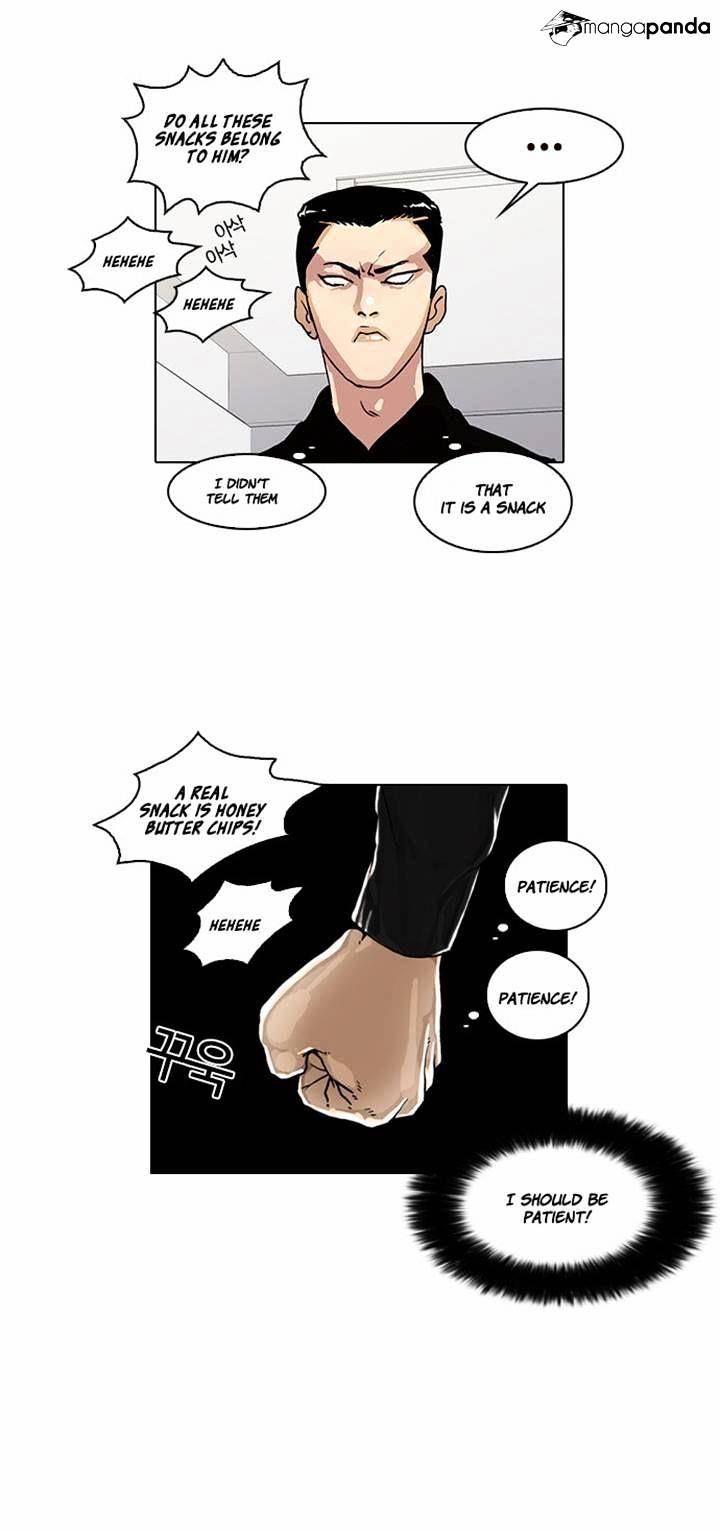 18+ Lookism Chapter 16 page 18