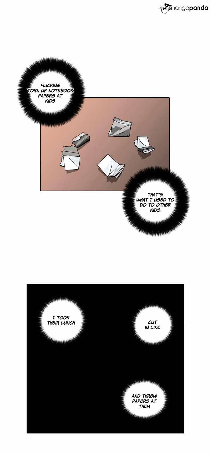 18+ Lookism Chapter 16 page 21