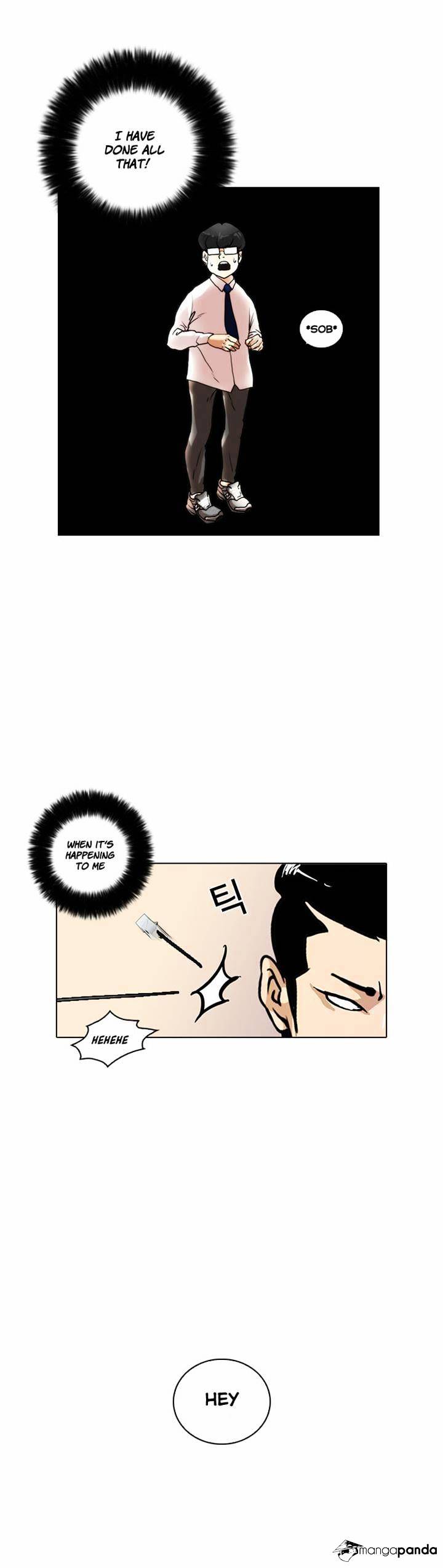 18+ Lookism Chapter 16 page 22