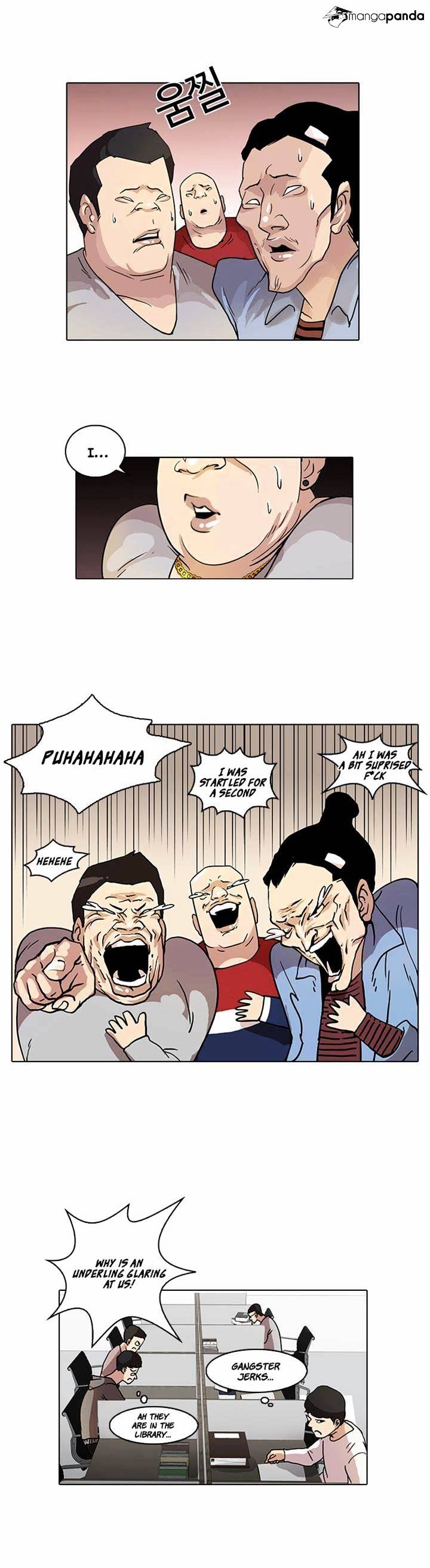 18+ Lookism Chapter 16 page 24