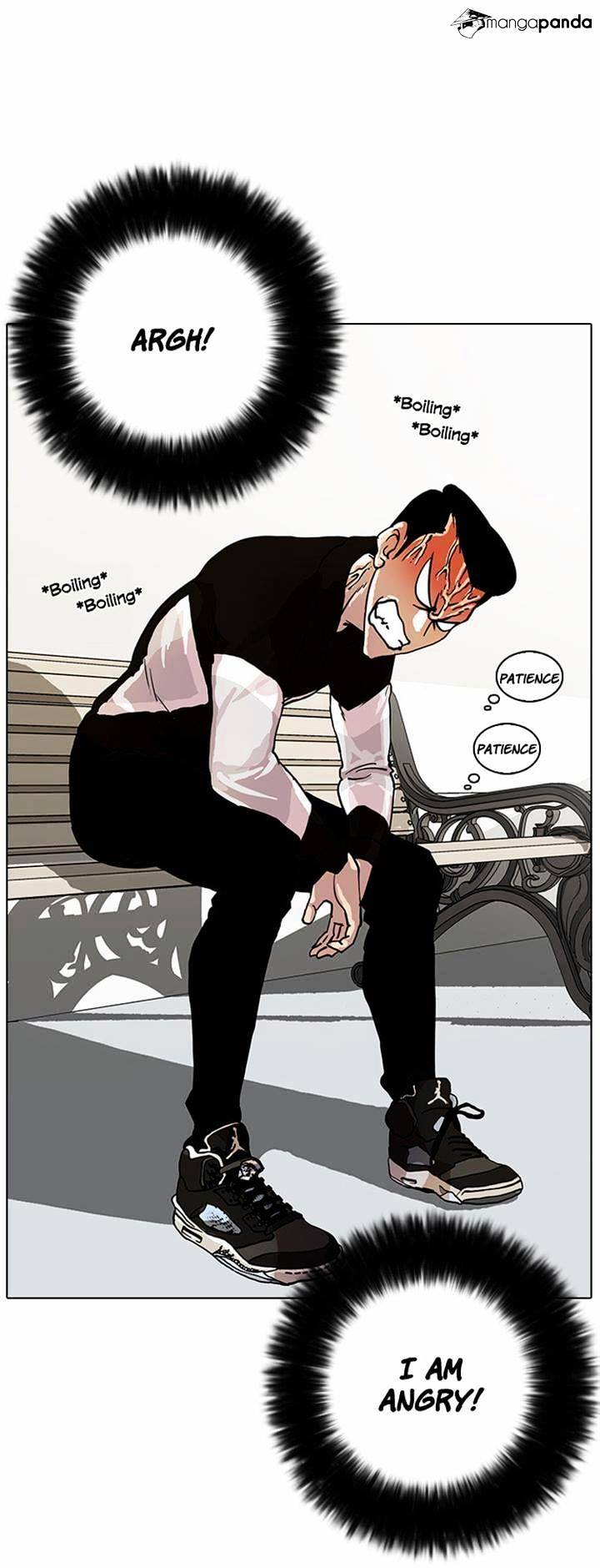 18+ Lookism Chapter 16 page 27