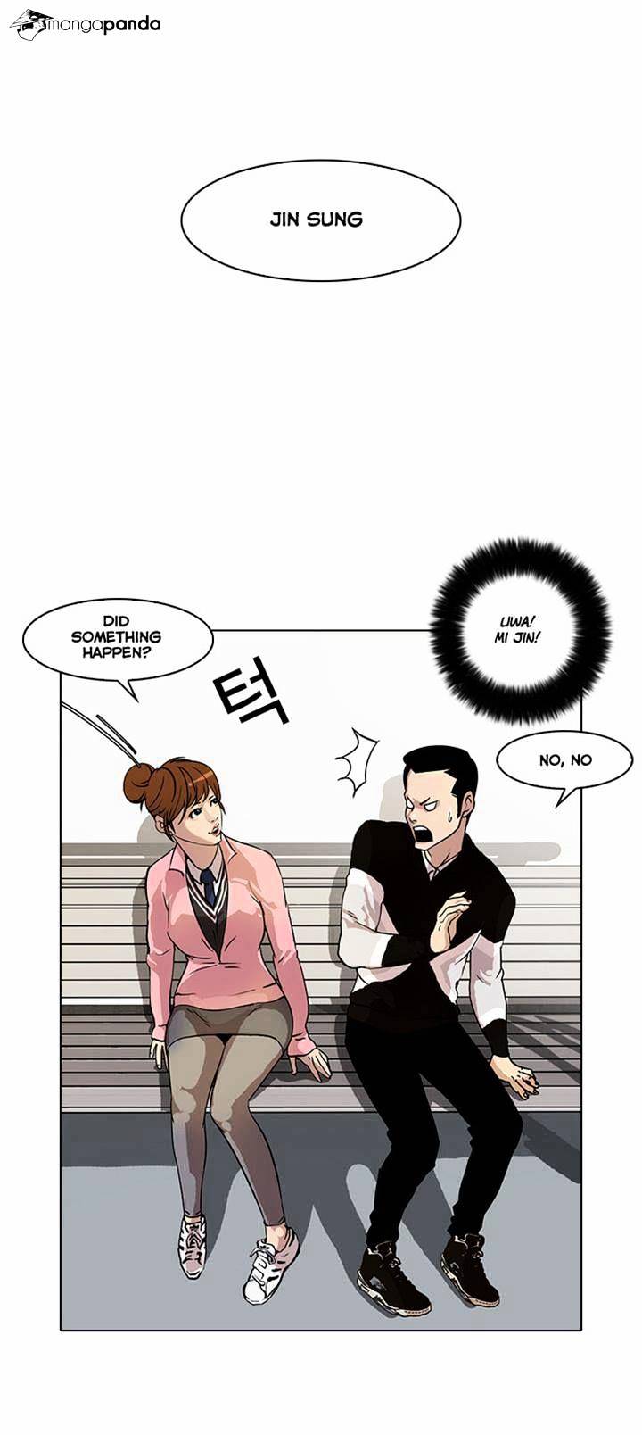 18+ Lookism Chapter 16 page 29