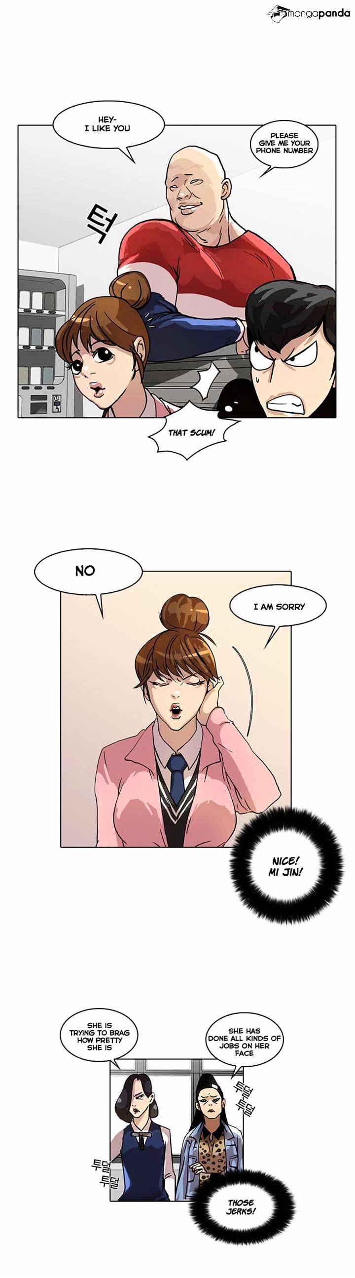 18+ Lookism Chapter 16 page 35