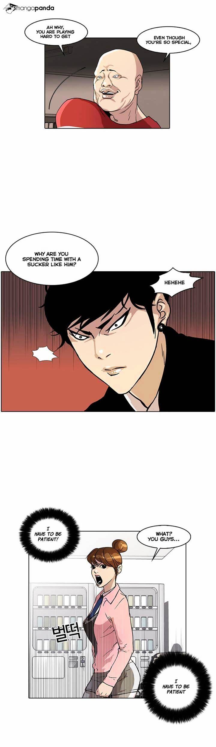 18+ Lookism Chapter 16 page 36