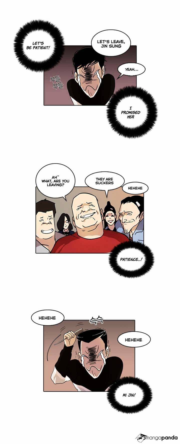 18+ Lookism Chapter 16 page 37