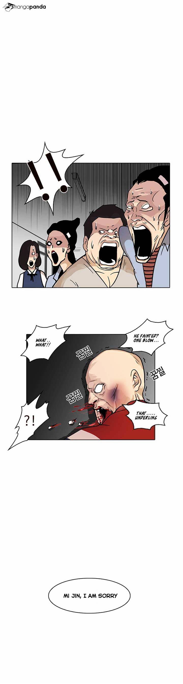 18+ Lookism Chapter 16 page 41