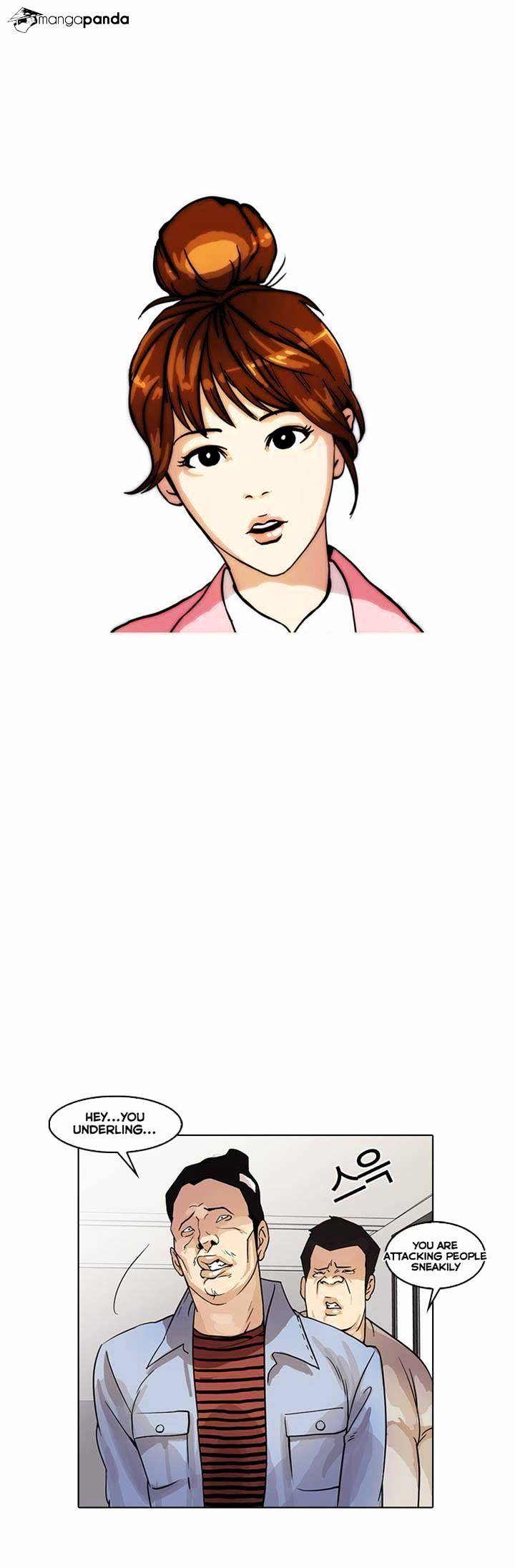 18+ Lookism Chapter 16 page 43
