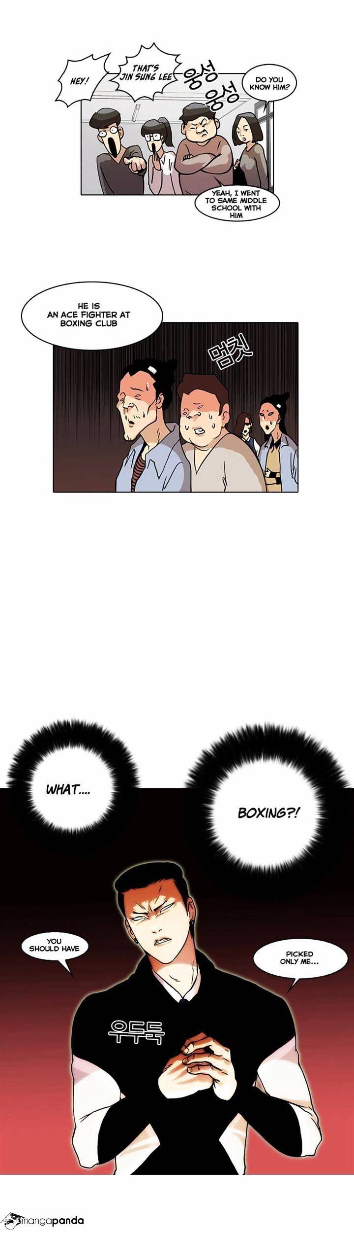 18+ Lookism Chapter 16 page 44