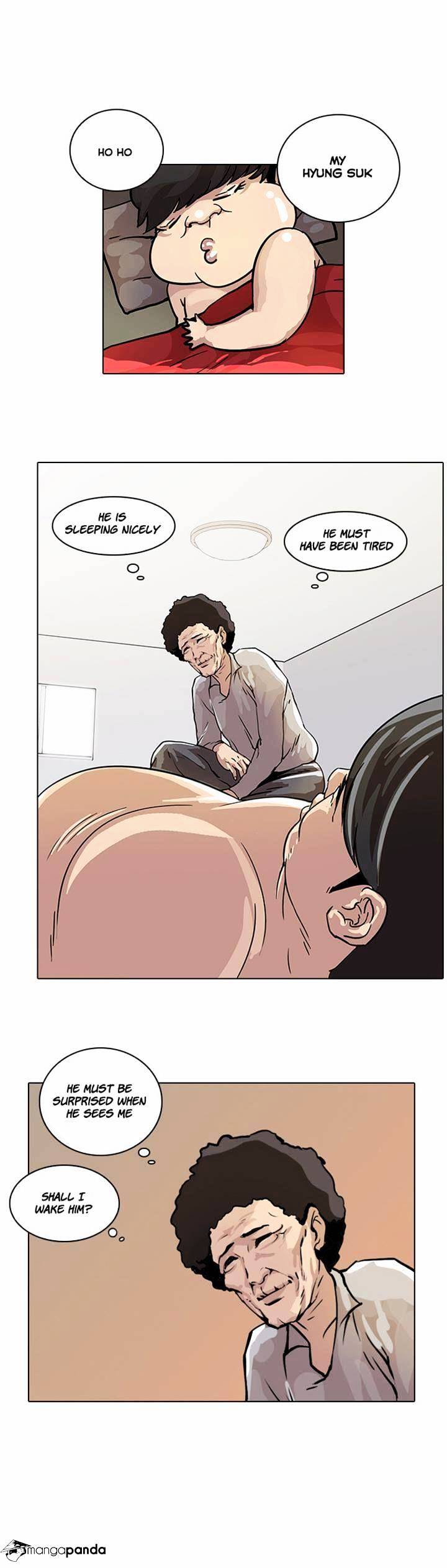 18+ Lookism Chapter 16 page 49