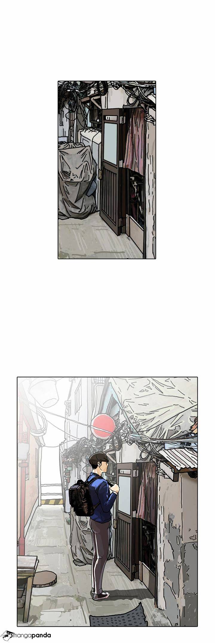 18+ Lookism Chapter 16 page 50