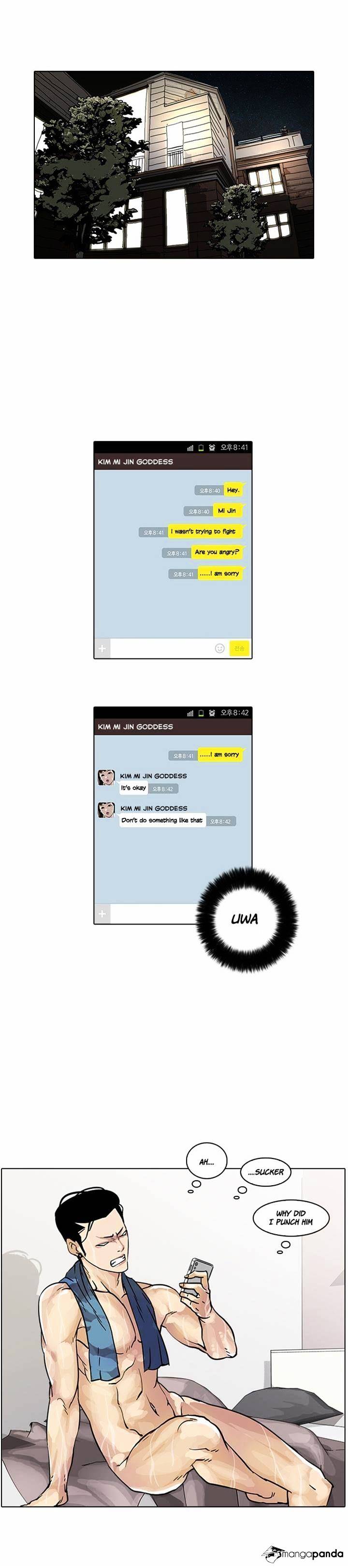 18+ Lookism Chapter 16 page 52