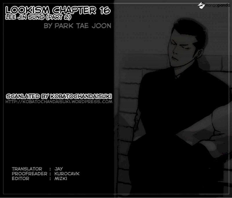 18+ Lookism Chapter 16 page 55