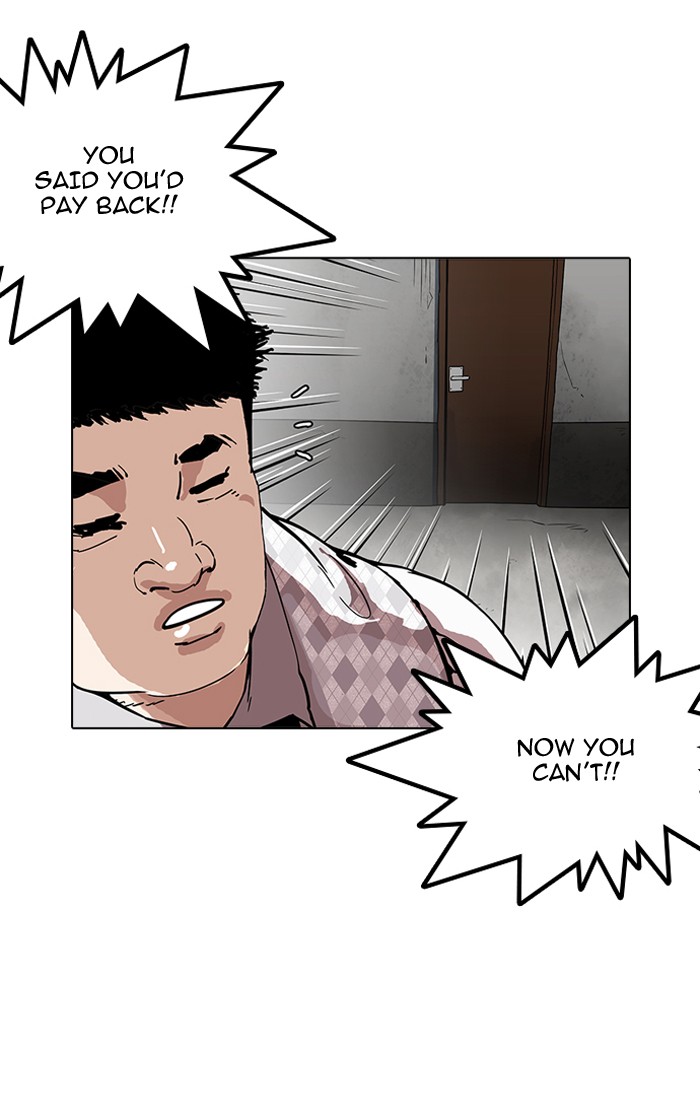 18+ Lookism Chapter 160 page 20