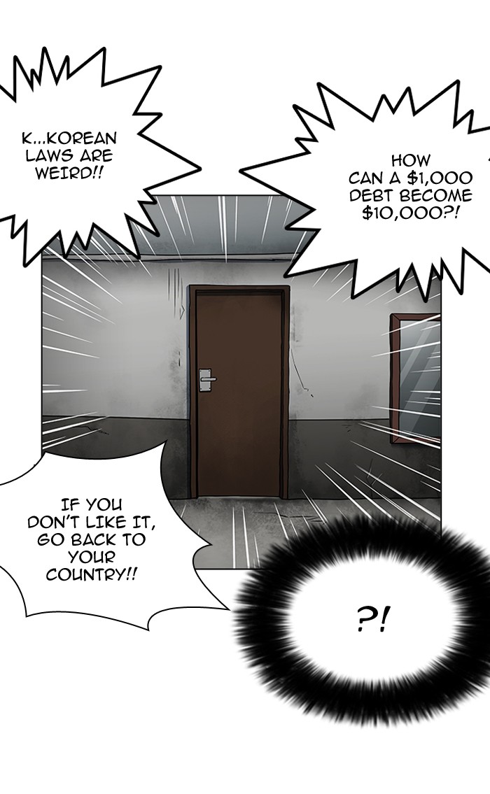 18+ Lookism Chapter 160 page 21