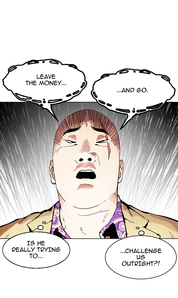 18+ Lookism Chapter 160 page 35