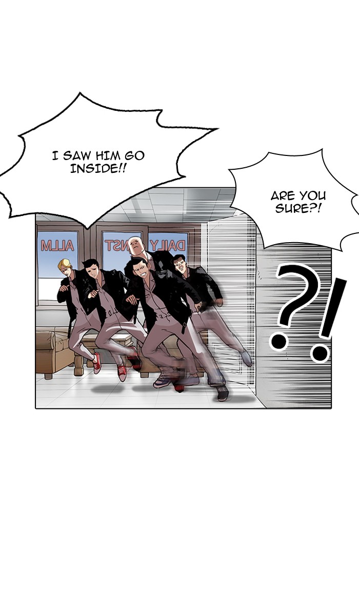 18+ Lookism Chapter 160 page 38