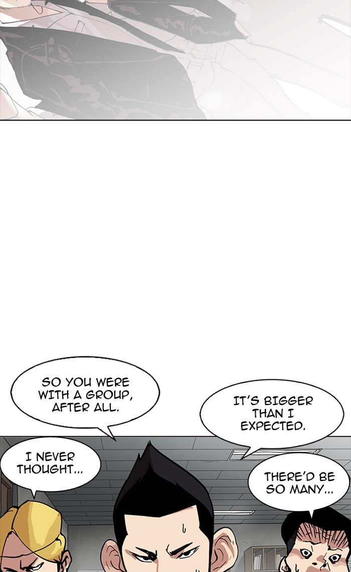 18+ Lookism Chapter 160 page 43
