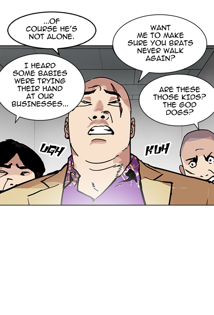 18+ Lookism Chapter 160 page 45