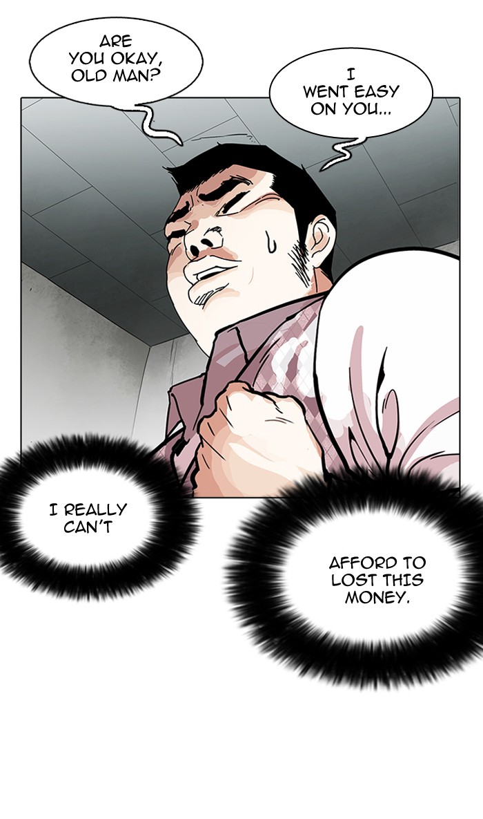 18+ Lookism Chapter 160 page 52