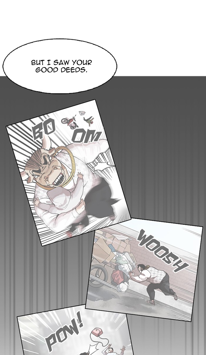 18+ Lookism Chapter 160 page 66