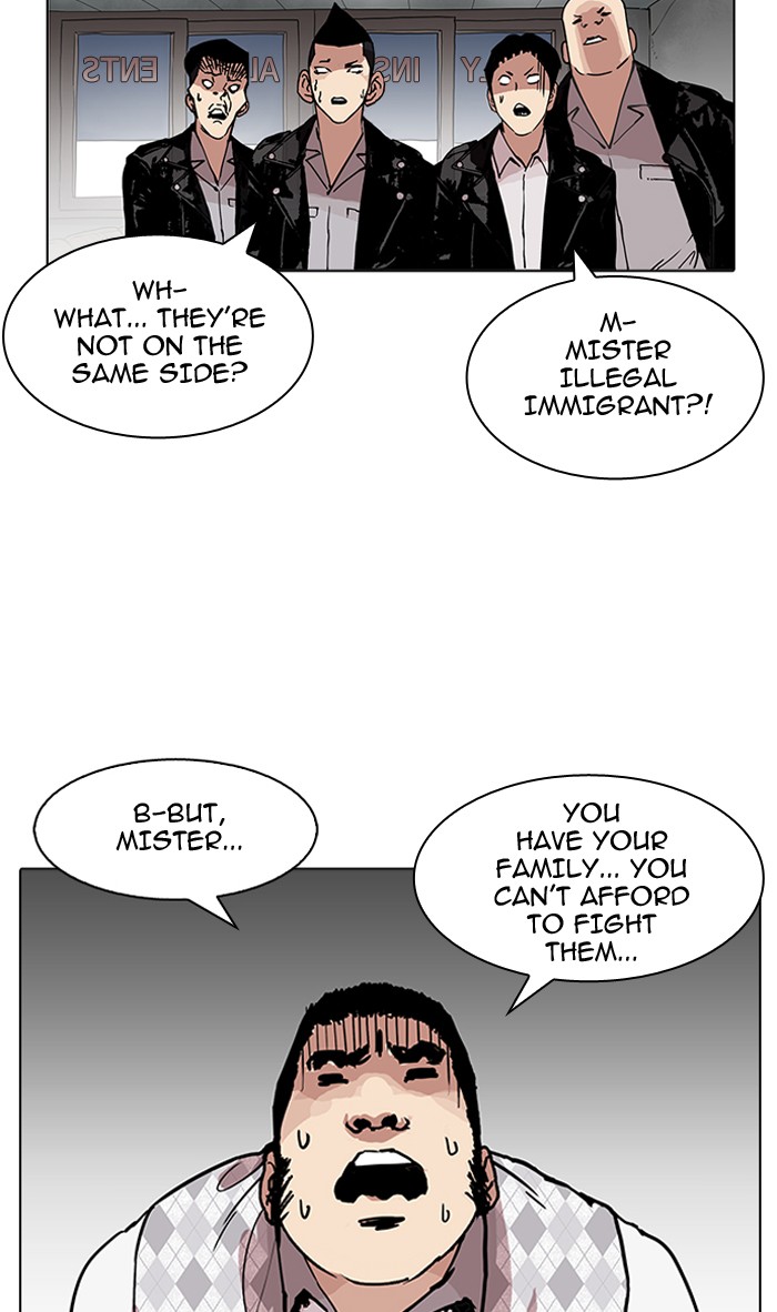 18+ Lookism Chapter 160 page 68