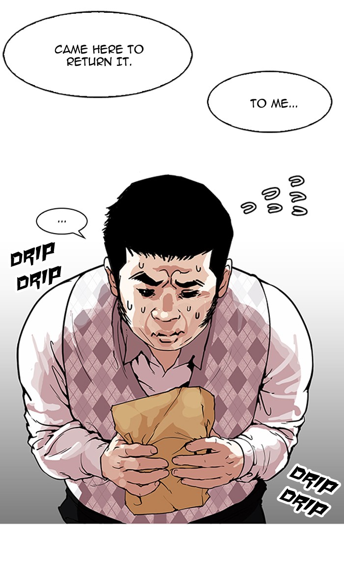 18+ Lookism Chapter 160 page 90