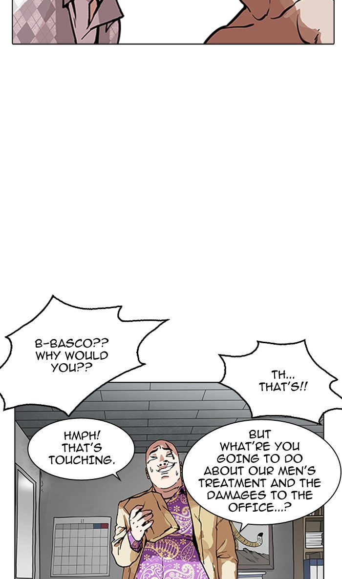 18+ Lookism Chapter 160 page 96