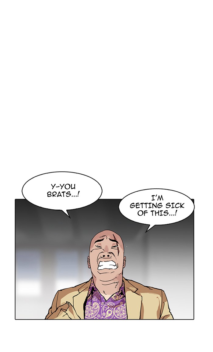 18+ Lookism Chapter 160 page 107