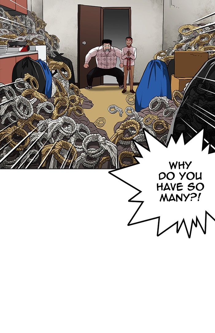 18+ Lookism Chapter 160 page 112