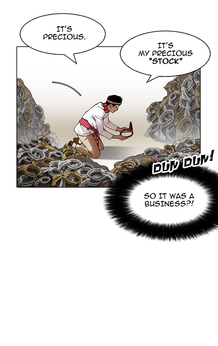 18+ Lookism Chapter 160 page 113